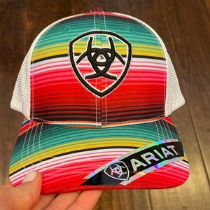 Arita serape SnapBack hat